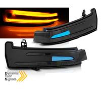 Coppia Ripetitori Specchietti Specchietti Mercedes C204 2006-2014 Fu,,,