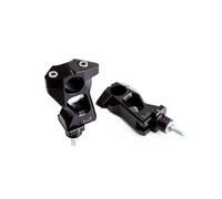 COPPIA RISERS SUPPORTI MANUBRIO GILLES TOOLING PER YAMAHA MT-09 / SP 2021-2023