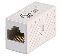 COPPIA, RJ45, CAT6, IN-LINE Genere: Socket A modulo multimediale. Per l'uso con patch panel multimediali e frontalini multimediali Collegamento del modulo: da RJ45 a RJ45