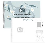 Coppia romantica Game scratch - Date Night Activity Journal, libro di souvenir di sposa | Gift per il costruttore di memoria di relazioni divertenti, di avventura creativa per i partner f