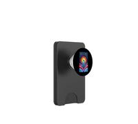 Coppia Romantica Infinito Insieme Amore Nuvole Sposa Anime PopSockets PopWallet per MagSafe