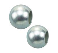 COPPIA ROTULE GANCI INFERIORI BOCCOLA DIAMETRO 56X45X22 SOLLEVATORE