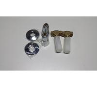 COPPIA RUBINETTO INCASSO "GROHE" SERIE FLORIDA