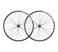 coppia ruote aksium disc centerlock 12x100/142mm shimano 10/11v P8691155 Mavic B