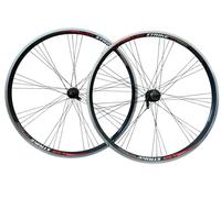 Coppia Ruote Ant.e Post. MTB 26 Mozzo Joytech Bici Doppia Camera Bloccaggio