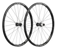 Coppia ruote bici Mountain bike FSA Afterburner 27.5" 650B Tubeless MTB wheelset