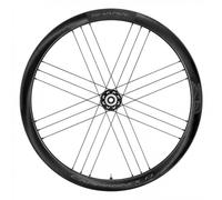 Coppia Ruote Bici Shamal Carbon C21 Disc Tubeless Ready 2-Way Fit Center Lock Profilo Differenziato