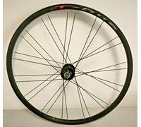 Coppia ruote bicicletta mtb 27.5 filetto compatibile Shimano alluminio Gipiemme