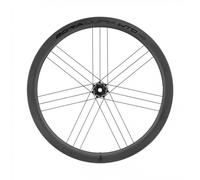 Coppia Ruote Campagnolo BORA ULTRA WTO 45 Carbonio Tubeless Ready Freno Disco Center Lock N3W Nero Opaco