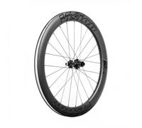 Coppia Ruote Carbonio SC60 DB Tubeless Ready Sram XDR Center Lock 60mm Bici Strada
