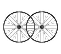 coppia ruote e-access xr27 6 fori 27.5 15x110 - 12x148mm boost corpetto shimano