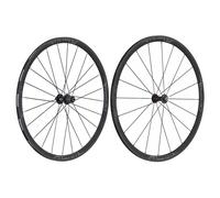 Coppia ruote in alluminio VISION TEAM 30 CL disc TL B2