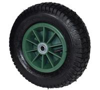 COPPIA ruote pneumatici per camion a sacco / carrello / carrello da giardino ...