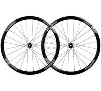 COPPIA RUOTE VISION TEAM 35 DB DISC CENTER LOCK PER COPERTONCINO