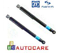 Coppia Sachs Posteriore Gas Shock Absorber Per Ford Galaxy Seat Alhambra VW
