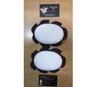 COPPIA SAPONETTE LIGHTECH FILLER PER TUTA COLORE BIANCHE