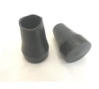 COPPIA SCARPETTE piedini in GOMMA v. PK-PX LML star 125/150/151/200 cc