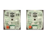 Coppia Schede Fotocellula Tx Rx Moon Bluebus MOFB EPMB Ricambio NICE SPTB117D3