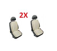 COPPIA SCHIENALI ESTIVI COPRISEDILE UNIVERSALE PER AUTO FRESCO VENTILATO SEDIA