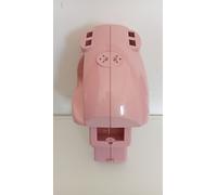 COPPIA SCOCCHE/ COVER/PLASTICHE FROG Dx E Sx DIDIESSE ROSA COMPATIBILE