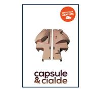 Coppia Scocche Nocciola Ricambio Macchina da Caffè Didiesse Frog