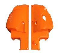 Coppia Scocche per Macchina in Cialde Didiesse Frog Arancio