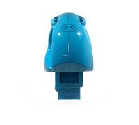 Coppia Scocche Ricambio Blu Miami Azzurra Macchina Didiesse Frog Revolution