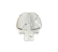 Coppia Scocche Ricambio Macchina a Cialde Didiesse Frog Revolution Bianco