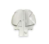 Coppia Scocche Ricambio Macchina Didiesse Frog Revolution Bianco Gratis