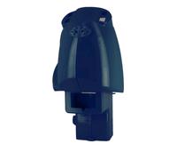 Coppia Scocche Ricambio Macchina Didiesse Frog Revolution BLU ORIGINALE