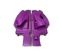 Coppia Scocche Ricambio Macchina Didiesse Frog Revolution Viola