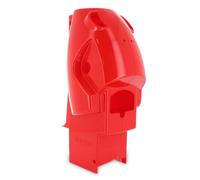Coppia scocche rossa per macchina caffe Didiesse Baby Frog Originale BF023