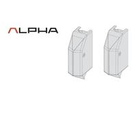 COPPIA SCROCCHI A-B 07A63-61-0(ALPHA PUSCH-TOUCH) - Ferrero Ferramenta