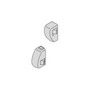 COPPIA SCROCCHI LATERALI 07063-20-0 (PRESTIGE)