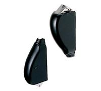 Coppia scrocco autobloccante 07063.60 chiusura alto-basso per maniglione antipan