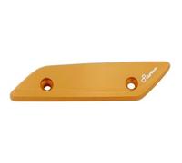 Coppia Sede Tappi Specchio Oro SPE128ORO Lightech