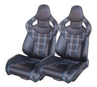 Coppia Sedili Jakie Blue