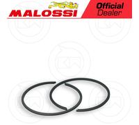 COPPIA SEGMENTI 2 FASCE ELASTICHE Ø47,3 RICAMBIO PISTONE MALOSSI PIAGGIO CIAO 50