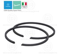 COPPIA SEGMENTI FASCE ELASTICHE PER PISTONE Ø 66,5 mm VESPA PXE 200 ARCOBALENO