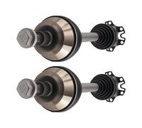 Coppia Semiassi for Audi A6 C6 Station Wagon 2.0-2.8 2005-2011 4F0407271N