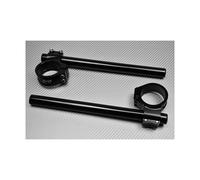 Coppia Semimanubri Racing AVDB Standard Nero 35 mm 35mm