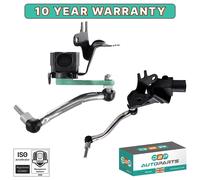 COPPIA SENSORE ALTEZZA SOSPENSIONE ANTERIORE PER AUDI A5 8T3 8F7 8TA (2009-2017)