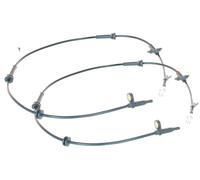 Coppia Sensori ABS Anteriore Destro+Sinistro GH-702218H/V