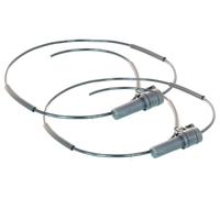 Coppia Sensori ABS Posteriore Destro=Sinistro GH-713605