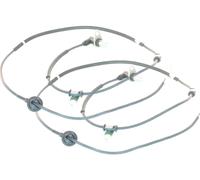 Coppia Sensori ABS Posteriore Destro+Sinistro GH-715216H/V