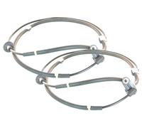 Coppia Sensori ABS Posteriore Destro+Sinistro GH-715244H/V