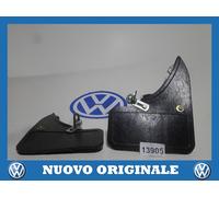 COPPIA SERIE PARASPRUZZI COUPLE SPLASH GUARDS FRONT VW PASSAT 32B 1980