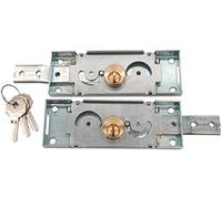 COPPIA SERRATURA PREFER PER SERRANDA ART. A 711 ACCOPPIATA