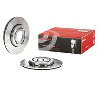 Coppia/Set 2 Dischi Freno Anteriori - Ventilazione Interna - BREMBO 09.6799.14