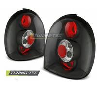Coppia Set Fari Fanali Posteriori Tuning CORSA B 02.93-10.00 3D NERO